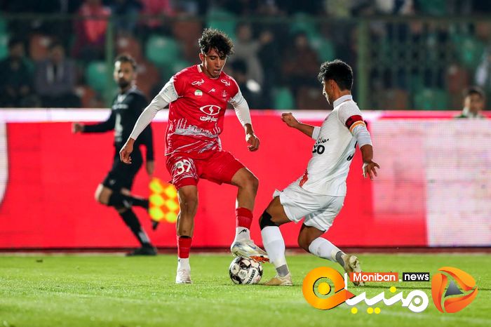 گزارش تصویری|  بازی پرسپولیس و مس سونگون