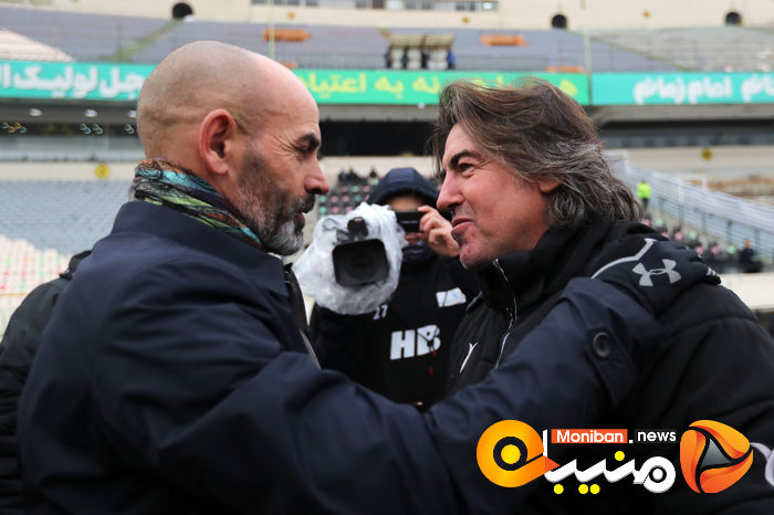 گزارش تصویری| بازی استقلال و تراکتور در جام حذفی