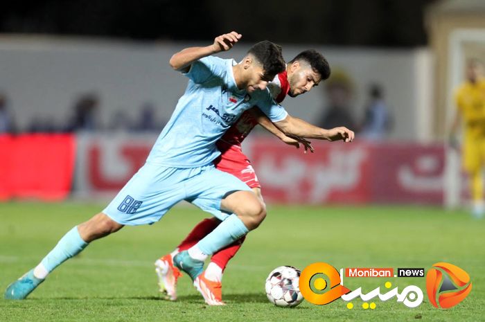 گزارش تصویری| بازی گل گهر و پرسپولیس