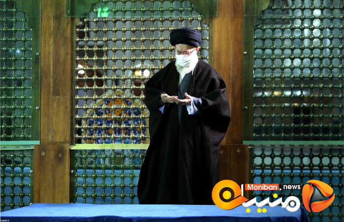 حضور در مرقد مطهر امام خمینی(ره) و گلزار شهیدا