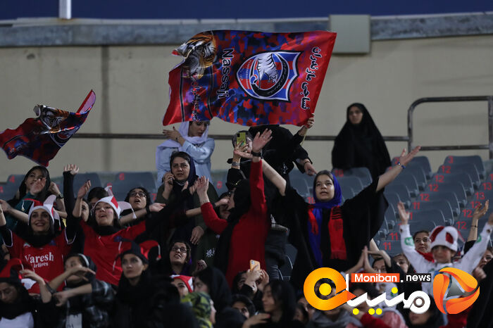 گزارش تصویری| بازیس نساجی قائمشهر و الهلال عربستان