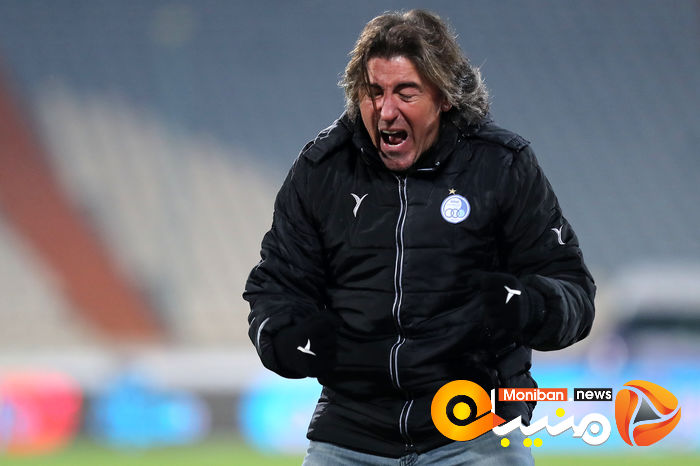 گزارش تصویری| بازی استقلال و تراکتور در جام حذفی