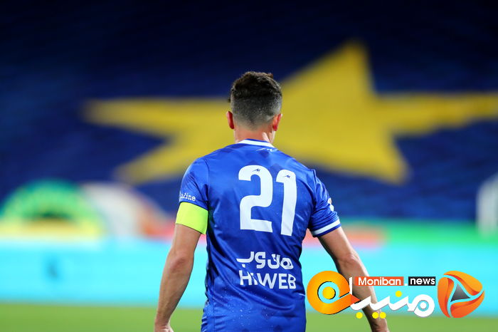 بازی استقلال مقابل فولاد خوزستان