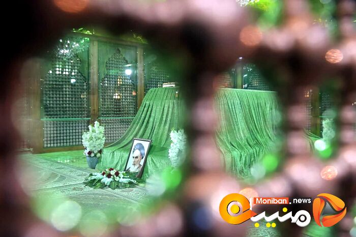 تجدید میثاق رئیس قوه قضاییه با آرمان های امام 
