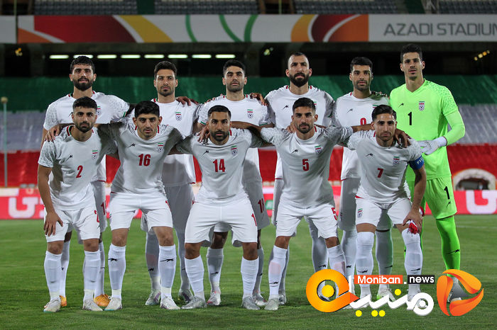 گزارش تصویری| بازی ایران و آنگولا