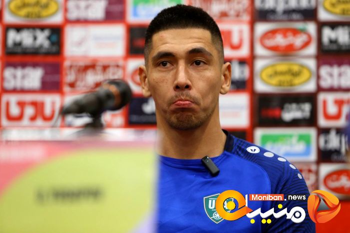 گزارش تصویری/ نشست خبری سرمربیان تیم های ملی ایران و ازبکستان