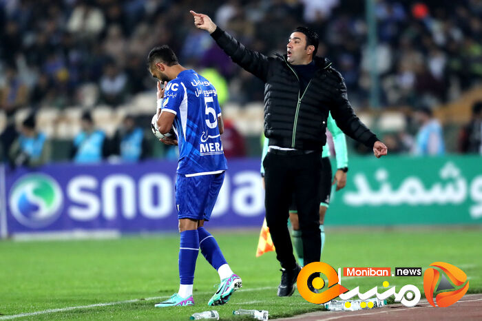گزارش تصویری| تساوی استقلال و پرسپولیس در دربی ۱۰۲