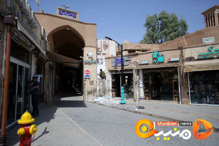 گزارش تصویری| یزد زیبا در شهیرورماه ۱۴۰۲