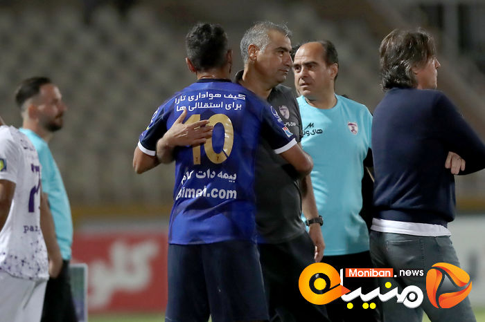 گزارش تصویری| هوادار- استقلال