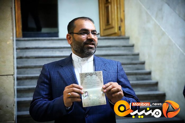 گزارش تصویری| چهارمین روز ثبت نام انتخابات ریاست جمهوری