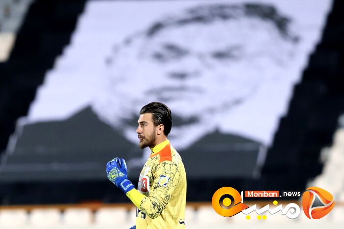 بازی پرسپولیس مقابل سایپا