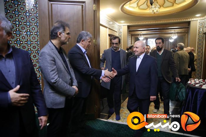 گزارش تصویری| مراسم باشکوه هفتمین سالگرد درگذشت آیت الله هاشمی رفسنجانی