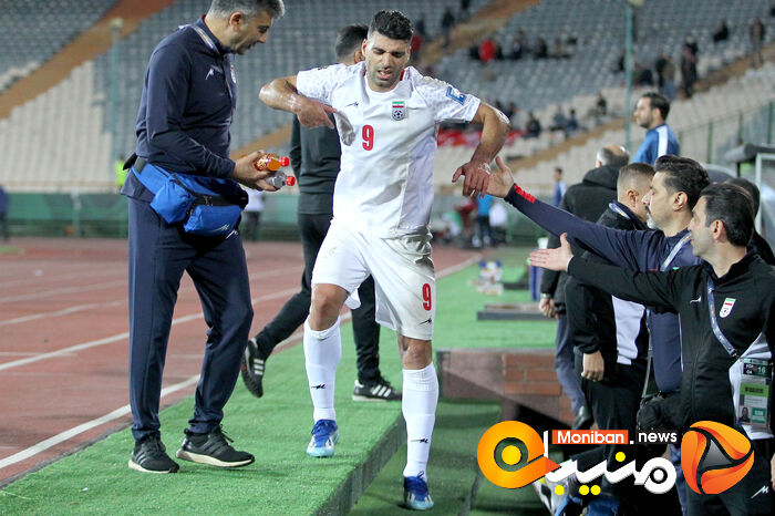 گزارش تصویری| بازی تیم ملی ایران و هنگ کنگ