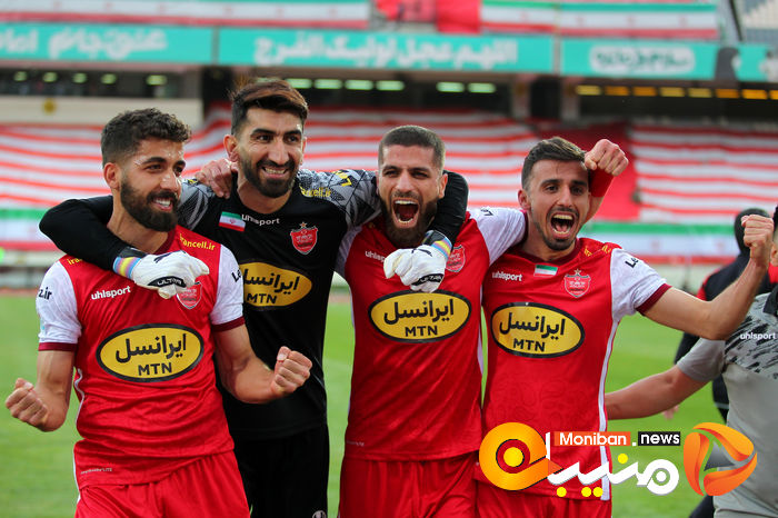 گزارش تصویری| دربی صدم