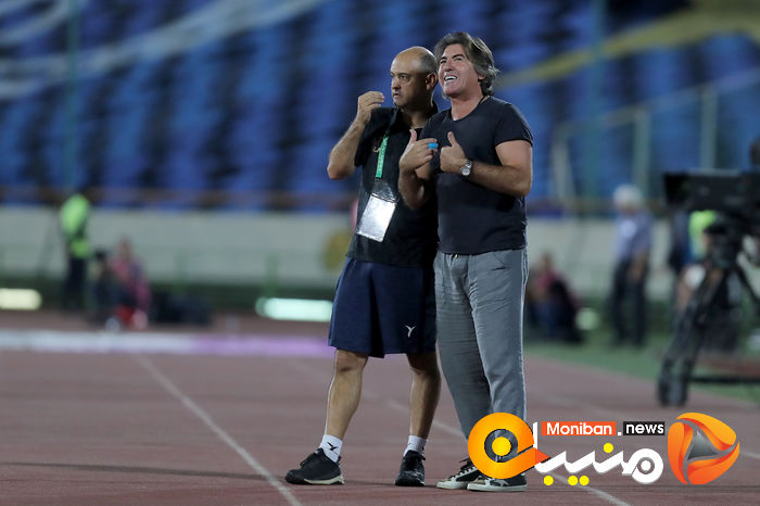 گزارش تصویری| بازی استقلال و پیکان