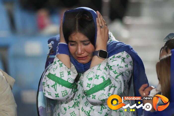 حاشیه های عجیب بازی استقلال و تراکتور