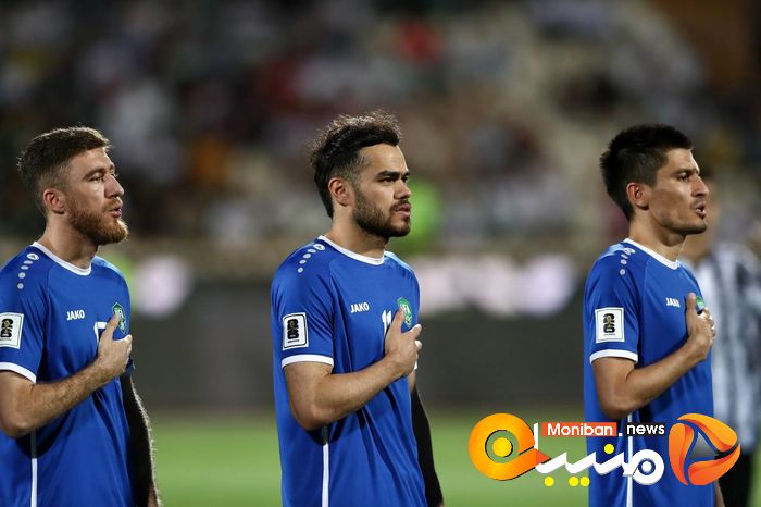 گزارش تصویری| بازی ایران و ازبکستان