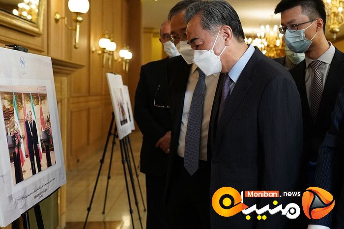 افتتاح نمایشگاه اسناد به مناسبت پنجاهمین سالگرد روابط دیپلماتیک ایران و چین