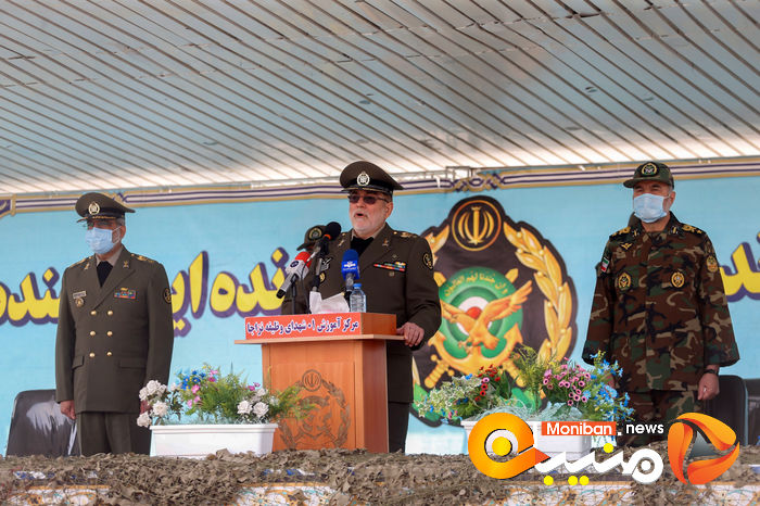 اختتامیه چهاردهمین دوره رزم مقدماتی نخبگان وظیفه کشوری