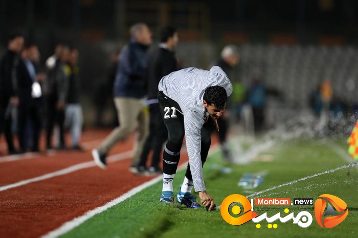 حاشیه های عجیب بازی استقلال و تراکتور