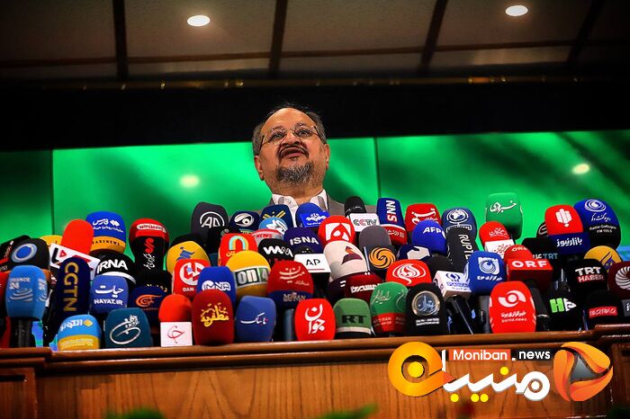 گزارش تصویری| چهارمین روز ثبت نام انتخابات ریاست جمهوری