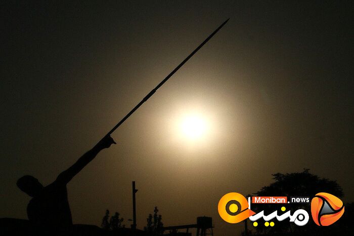 مسابقات دو و میدانی قهرمانی کشور
