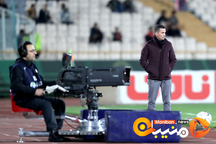 گزارش تصویری| بازی پرسپولیس و پیکان