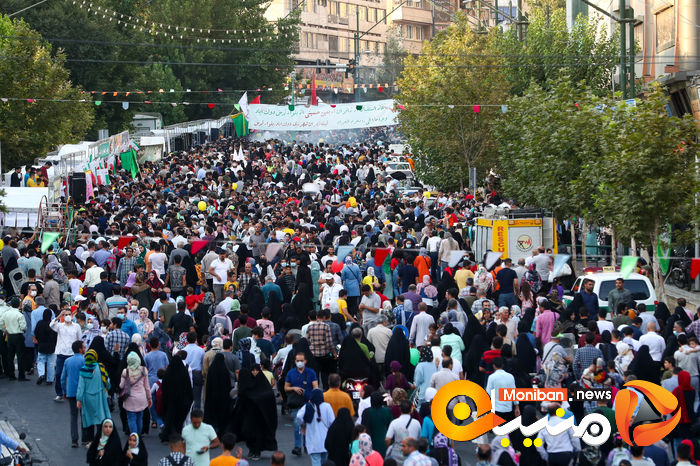 مهمونی ۱۰ کیلومتری