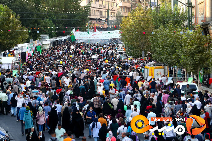 مهمونی ۱۰ کیلومتری
