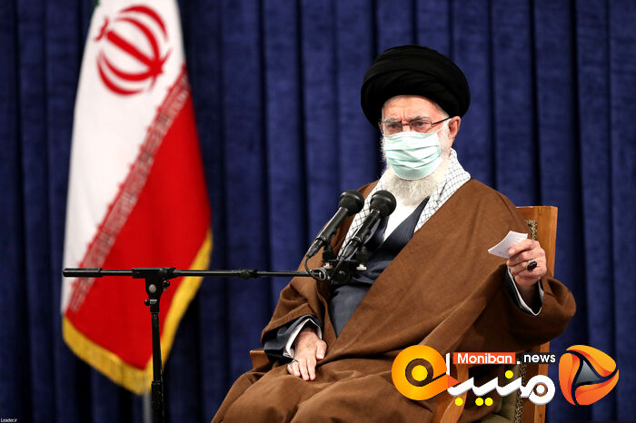 دیدار اعضای مجلس خبرگان با رهبری