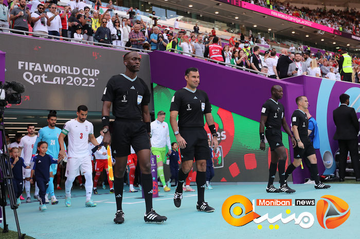 گزارش تصویری| برد مقتدرانه تیم ملی ایران مقابل ولز