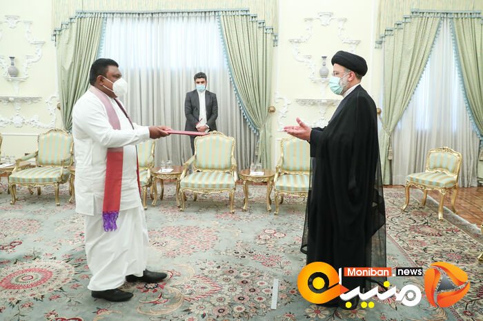 دیدار رئیس جمهور با سفرای انگلیس، بلاروس، اتریش و سریلانکا