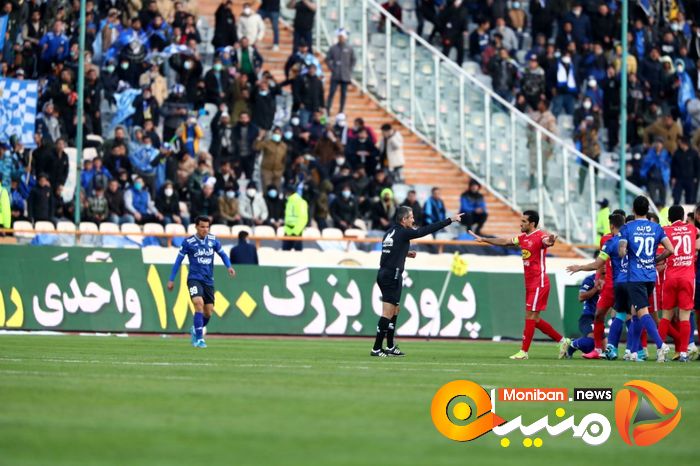 دربی پایتخت