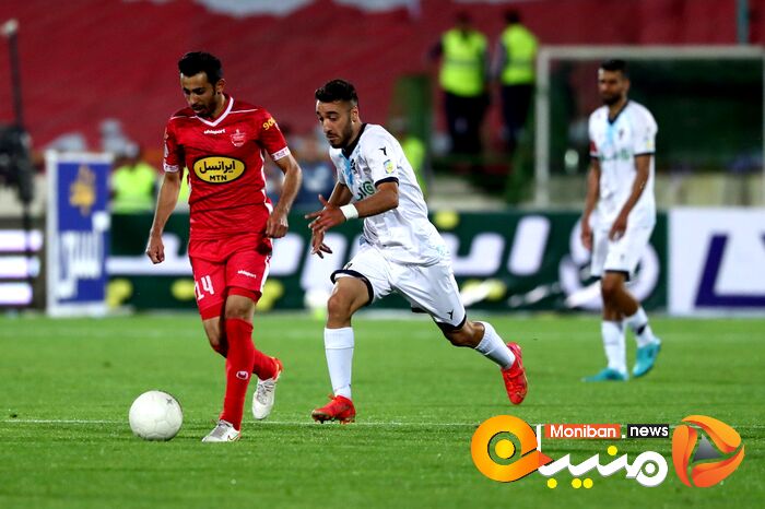 بازی پرسپولیس و پیکان