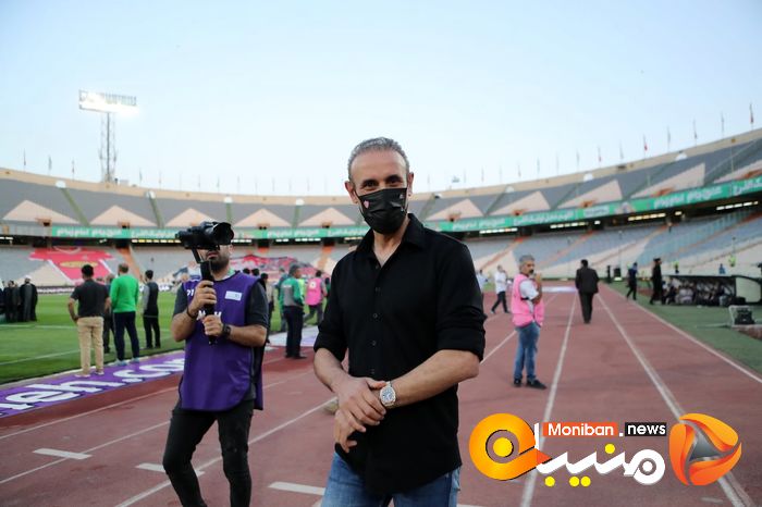 بازی پرسپولیس و شهرخودرو