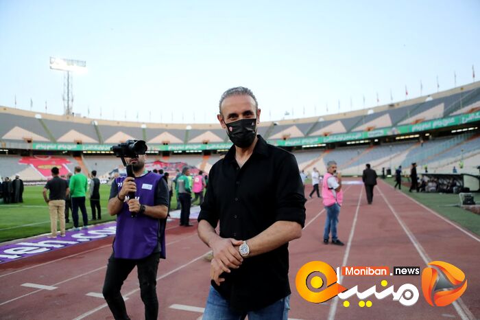 بازی پرسپولیس و شهرخودرو