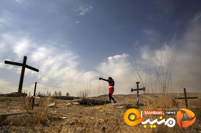 بانوان بوکسر در انتظار مجوز فعالیت