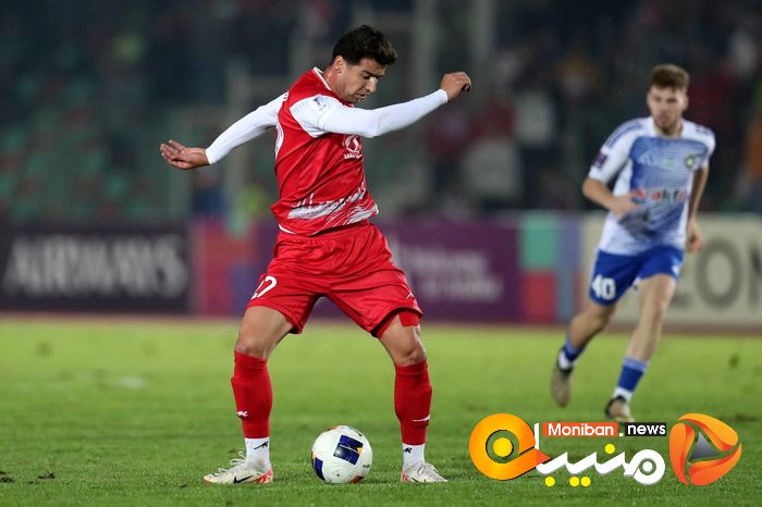 گزارش تصویری| بازی پرسپولیس و پاختاکور
