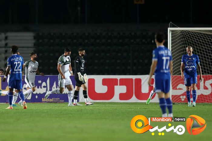 گزارش تصویری| شکست تاریخی استقلال مقابل ذوب آهن