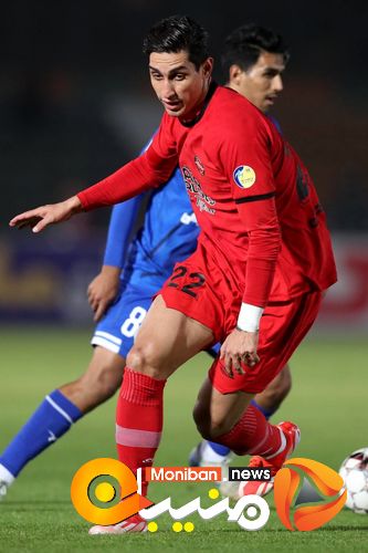 گزارش تصویری| شکست سنگین استقلال مقابل تراکتور