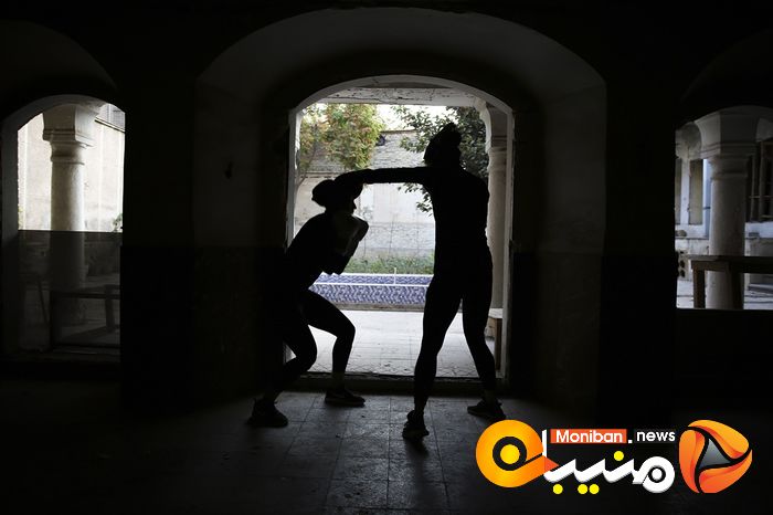 بانوان بوکسر در انتظار مجوز فعالیت