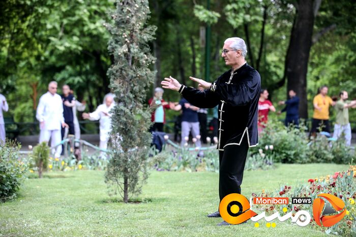 روز جهانی تای چی