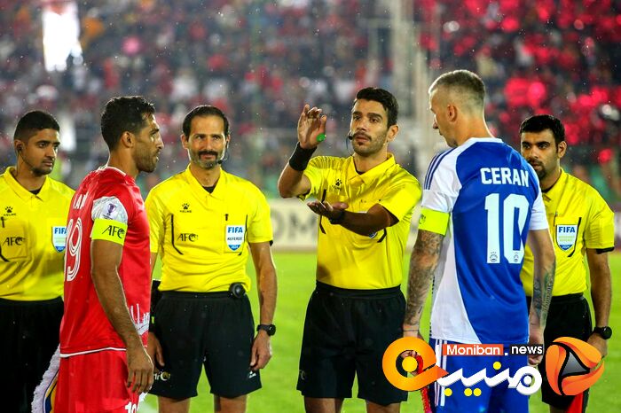 گزارش تصویری| بازی پرسپولیس و پاختاکور