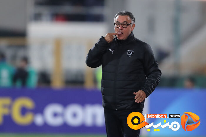 گزارش تصویری| حذف تلخ پرسپولیس از لیگ قهرمانان آسیا