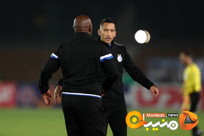 گزارش تصویری| بازی استقلال و مس رفسنجان