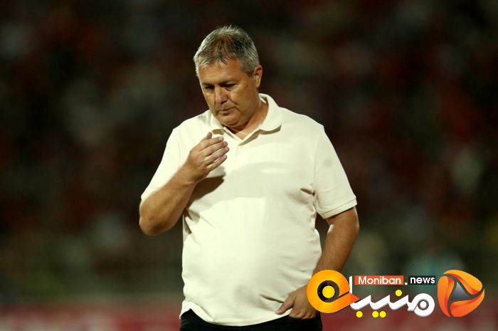 گزارش تصویری| بازی تراکتور و پرسپولیس