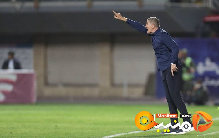 گزارش تصویری| بازی گل گهر و پرسپولیس