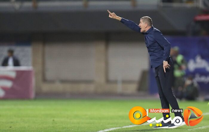 گزارش تصویری| بازی گل گهر و پرسپولیس