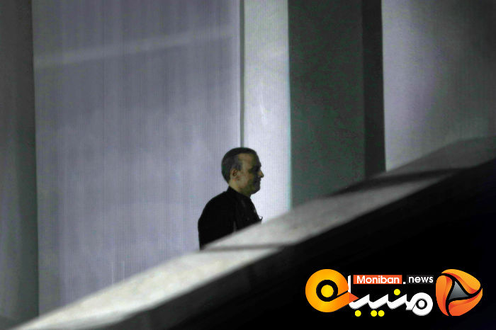 گزارش تصویری| کنسرت باشکوه علیرضا قربانی در کاخ سعد آباد