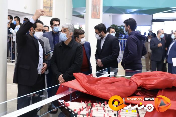 افتتاح مرکز نوآوری و کسب و کار جوانه